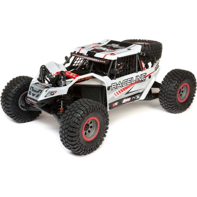 Losi Super Rock Rey V2 4WD RTR bílá LOS05016V2T1 1:6