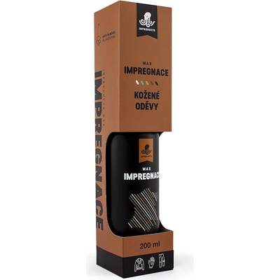 NANOPROTECH Impregnace na kožené oděvy 200 ml