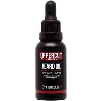 Uppercut Deluxe olej na bradu 30 ml