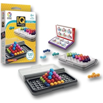 Mindok Smart IQ Puzzle Pro