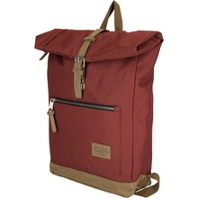 Enrico Benetti Santiago 15" Notebook Backpack Bordeaux 18 L EB-46215007