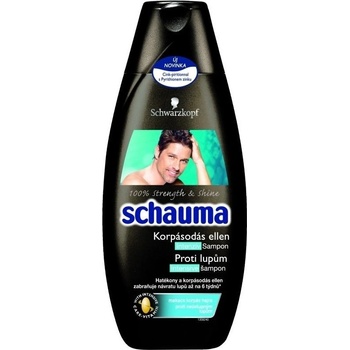 Schauma Intensive proti lupům šampon na vlasy pánský 250 ml