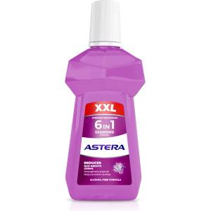 Astera Вода за уста 6 в 1 Diamond, 1 l