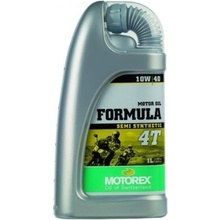 Motorex Formula 4T 10W-40 1 l