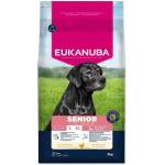 EUKANUBA Храна EUKANUBA Senior Large, богата на прясно пилешко 3 кг (1724-278478)
