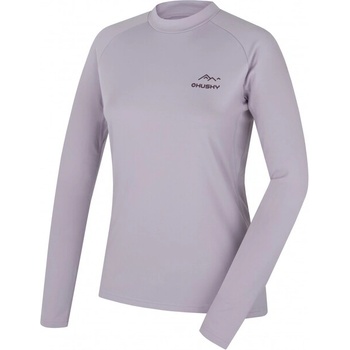 HUSKY Дамска термо блуза с дълъг ръкав Tromi L, светло лилаво (hsk-HT0-0841)