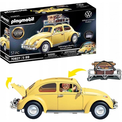 Playmobil 70827 Volkswagen Brouk
