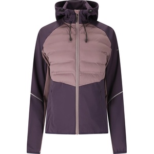 ENDURANCE Дамско синтетично яке ENDURANCE Women's Eluna Primaloft Windblock Jacket Synthetic jacket - Nightshade - размер 46 (EU) (104-4228-0817)