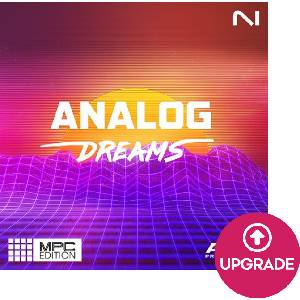 Native Instruments Analog Dreams MPC Edition (Дигитален продукт)