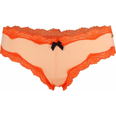 Laura Arancione luxusné bikiny nohavičky DIVA béžová