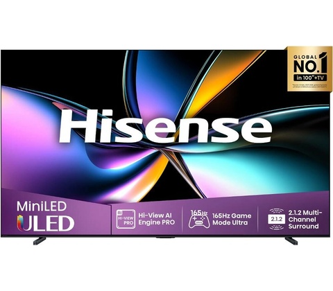Hisense 100U7Q PRO