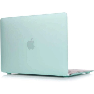 SES Plastový ochranný obal pre Apple MacBook Pro 14" (2023, M2 Pro, M2 ) - zelený 12434