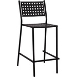 Bogdan Furniture Метален бар стол Мебели Богдан модел Zeta - bogdanmebel - 155,25 лв