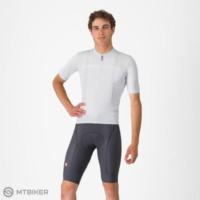 Castelli letné Competizione 2 pánske 030 tmavá šedá