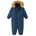 Reima Детска грейка Reima Kid's Aapua Overall - Navy - размер 74 (EU) (702-3512-0111)