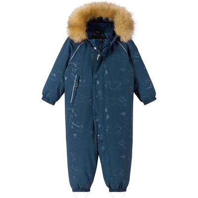 Reima Детска грейка Reima Kid's Aapua Overall - Navy - размер 74 (EU) (702-3512-0111)