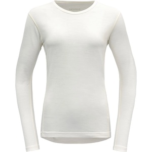 Devold Дамско мериносово термобельо Devold Breeze Woman Shirt Merino base layer - White (115-0471-2212)