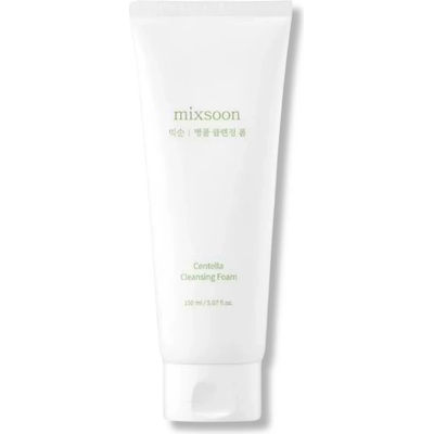 Mixsoon - Centella Cleansing Foam 150ml
