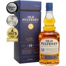 Old Pulteney 18y 46% 0,7 l (kartón)
