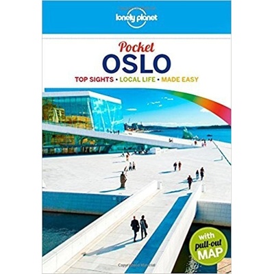 Pocket Oslo Lonely PlanetPaperback