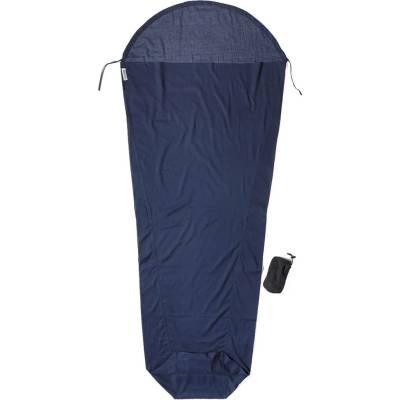Cocoon Вътрешен чувал Cocoon MummyLiner Egyptian Cotton Travel sleeping bag - Tuareg II - размер 210 x 90/56 cm (515-0029-t-s)