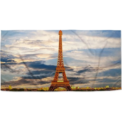 Sablio Uterák Eiffel Tower 3 30 x 50 cm