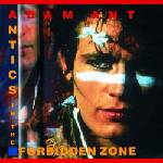 Adam Ant - Antics In The Forbidden Zone (CD) (074644681925)