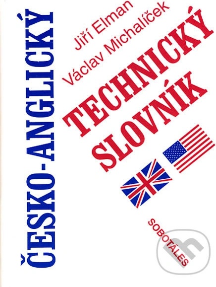 Česko-anglický technický slovník