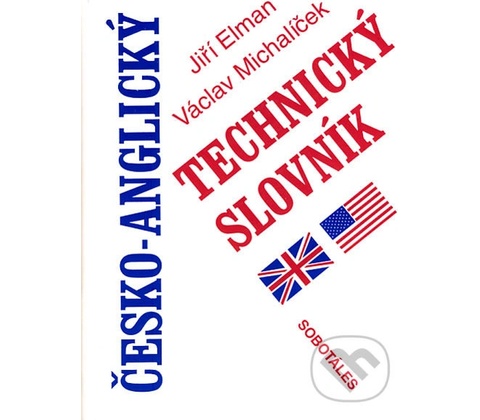 Česko-anglický technický slovník