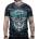 WORNSTAR Мъжка тениска WORNSTAR - Elegantly Wasted - Black - WSTM-ELEGK
