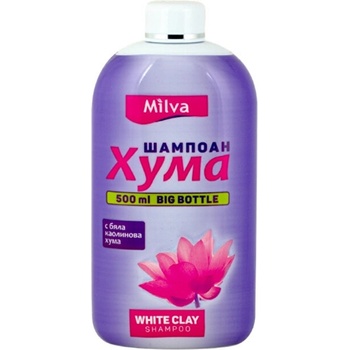 Milva Ílový šampón Huma 500 ml