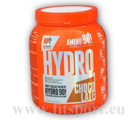 Extrifit Hydro Isolate 90 1000 g