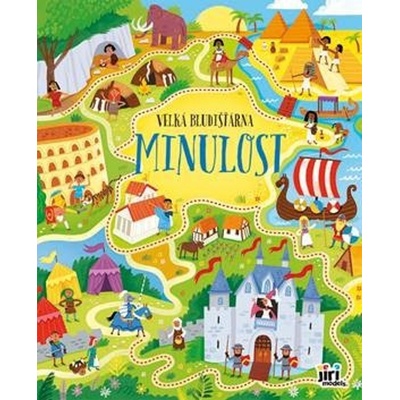 Velká bludišťárna Minulost