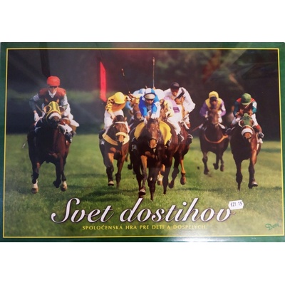 Deny Svet dostihov