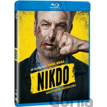 Nikdo BD