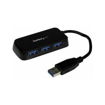 StarTech ST4300MINU3B black