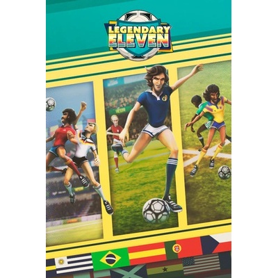 Eclipse Games Legendary Eleven Epic Football (PC)