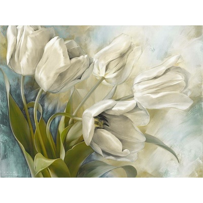 Holandské tulipány I 1 deska 90x60