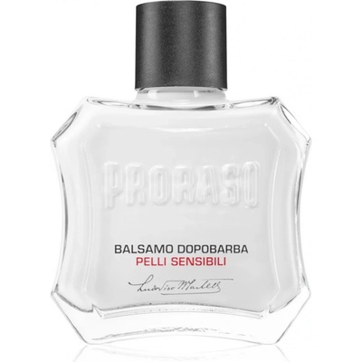 Proraso White After Shave Balm Афтършейв 100ml