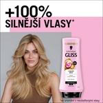 Gliss Kur Gliss балсам 200 мл течна коприна