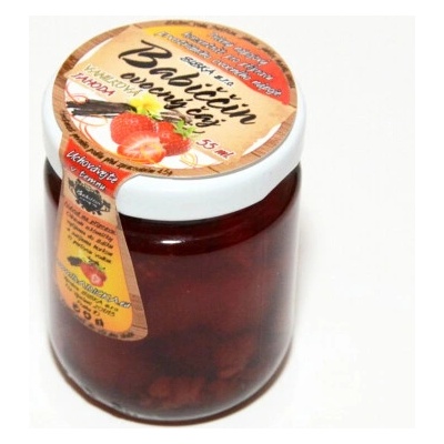 Gemiral Babiččin ovocný čaj Vanilková jahoda 55 ml