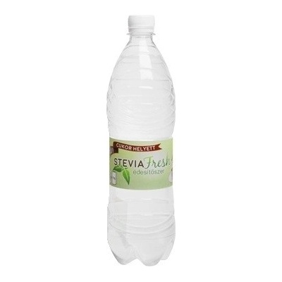 Fresh Tekuté sladidlo so stéviou 1000 ml