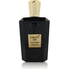 Orlov Paris Golden Prince parfumovaná voda pánska 75 ml plniteľný flakón