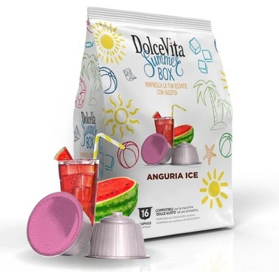 Dolce Vita Italfoods Anguria Ice do Dolce Gusto kapsle 16 ks