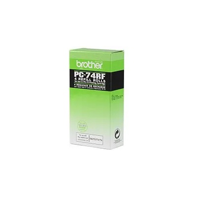 Brother Мастилена лента PC-74RF Black