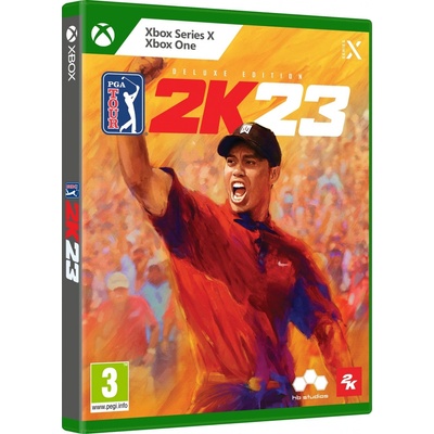 PGA Tour 2K23 (Deluxe Edition)