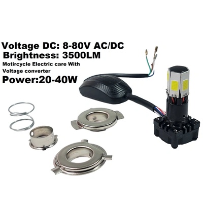 Led крушка за мотор 360 градуса 8-80v 3743