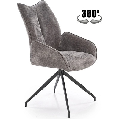 Halmar Трапезен стол k553 сив