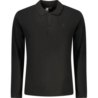 Us Grand Maniche Lunghe Uomo Nero Black