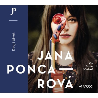 Dvojí život - Jana Poncarová